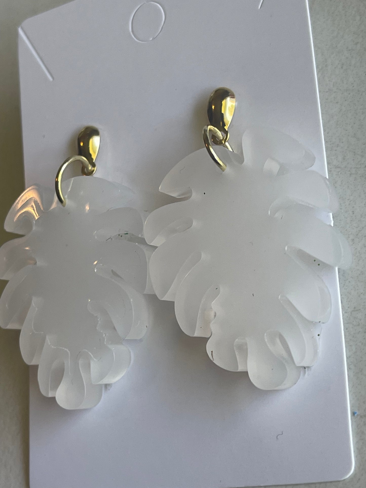 Fashion earrings