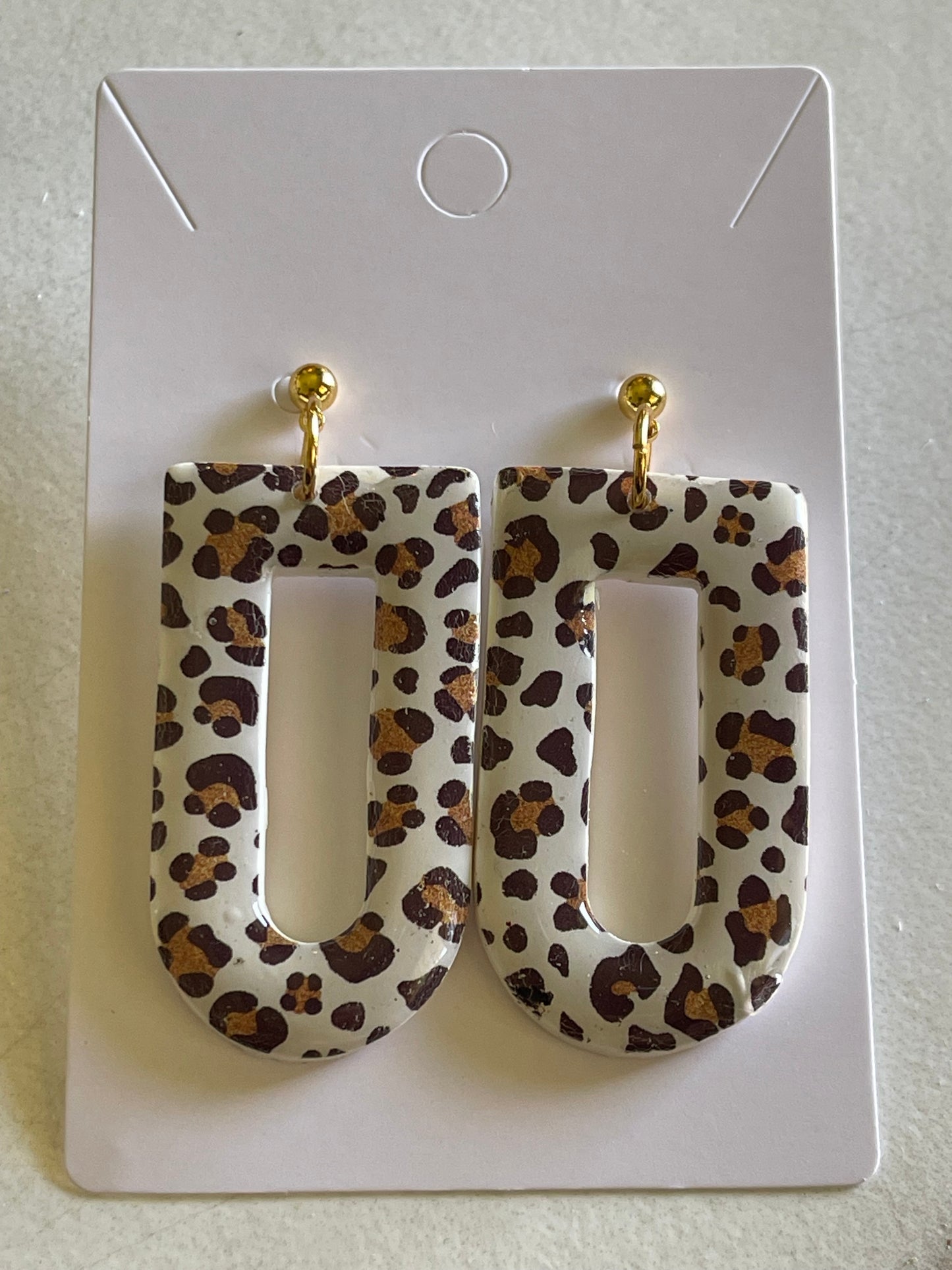 Fashion earrings