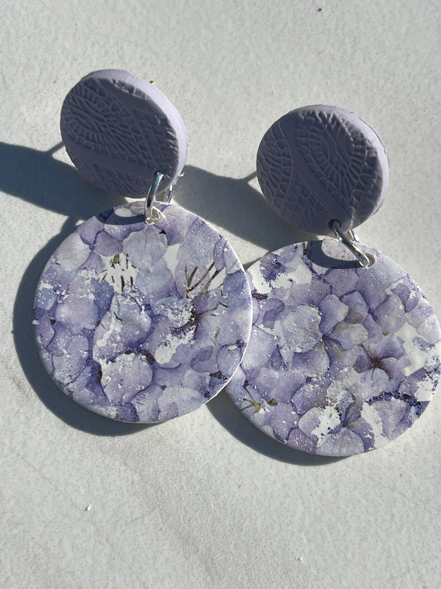 Passion earrings