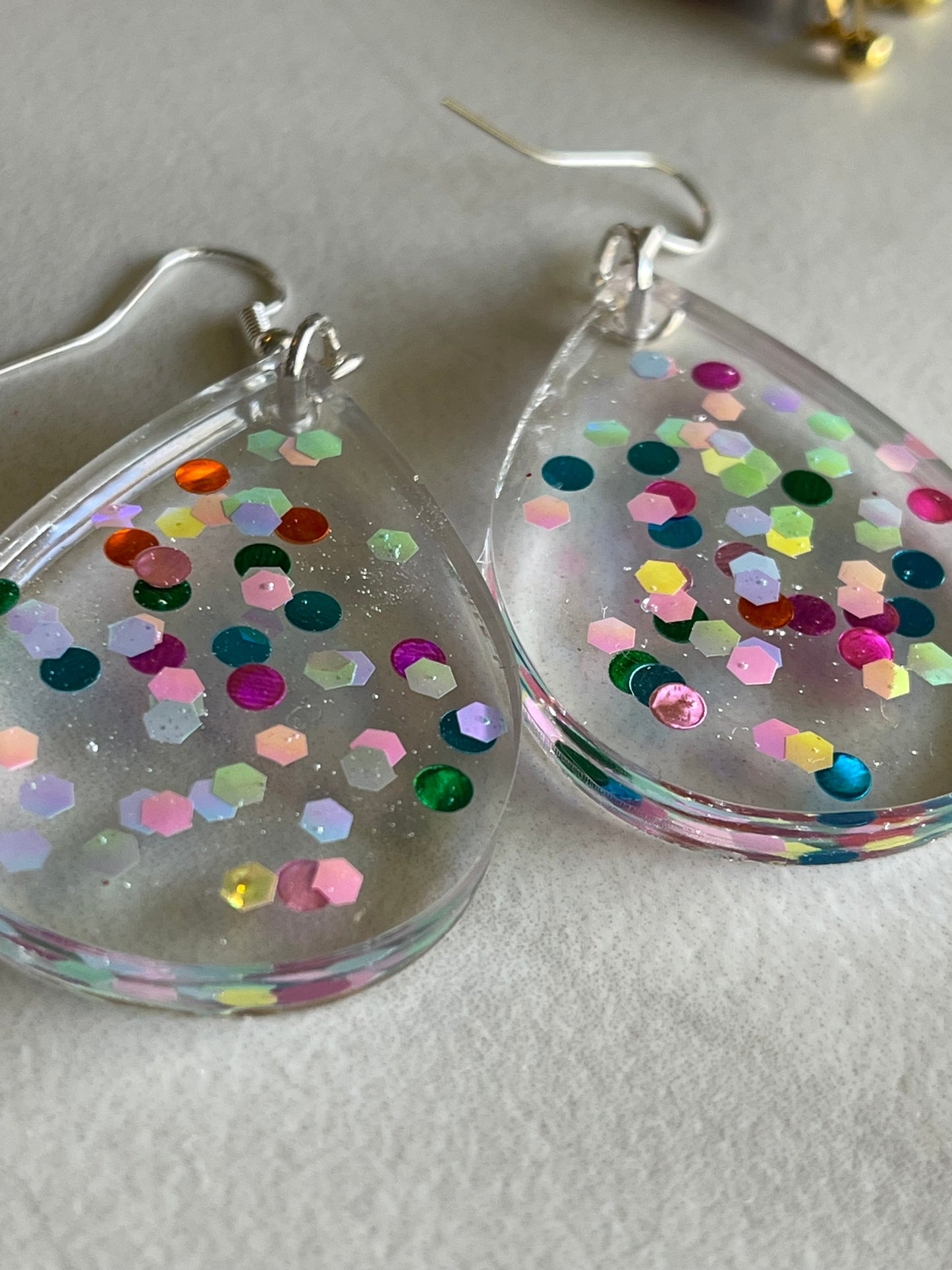 Fashion earrings