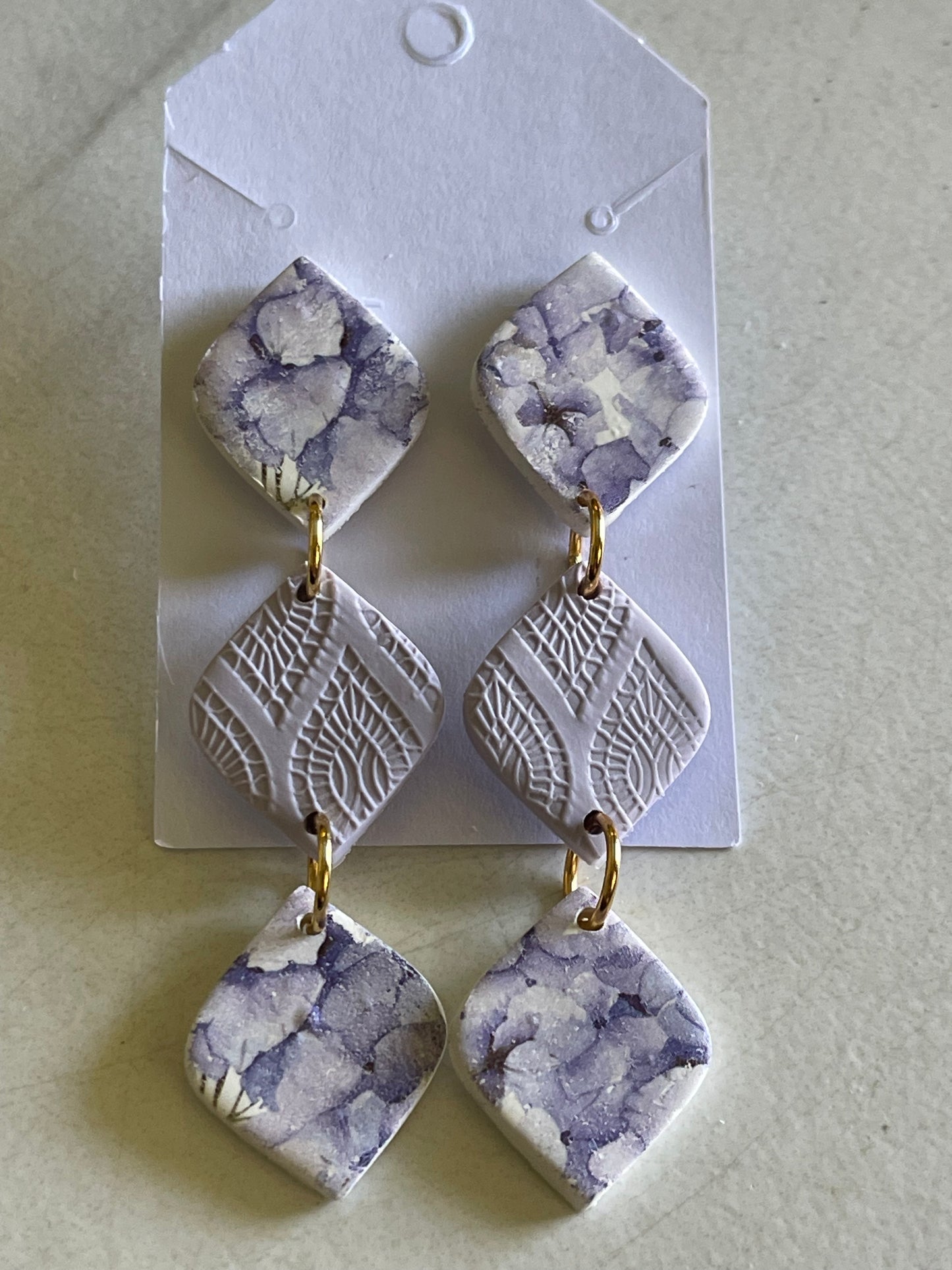 Fashion earrings