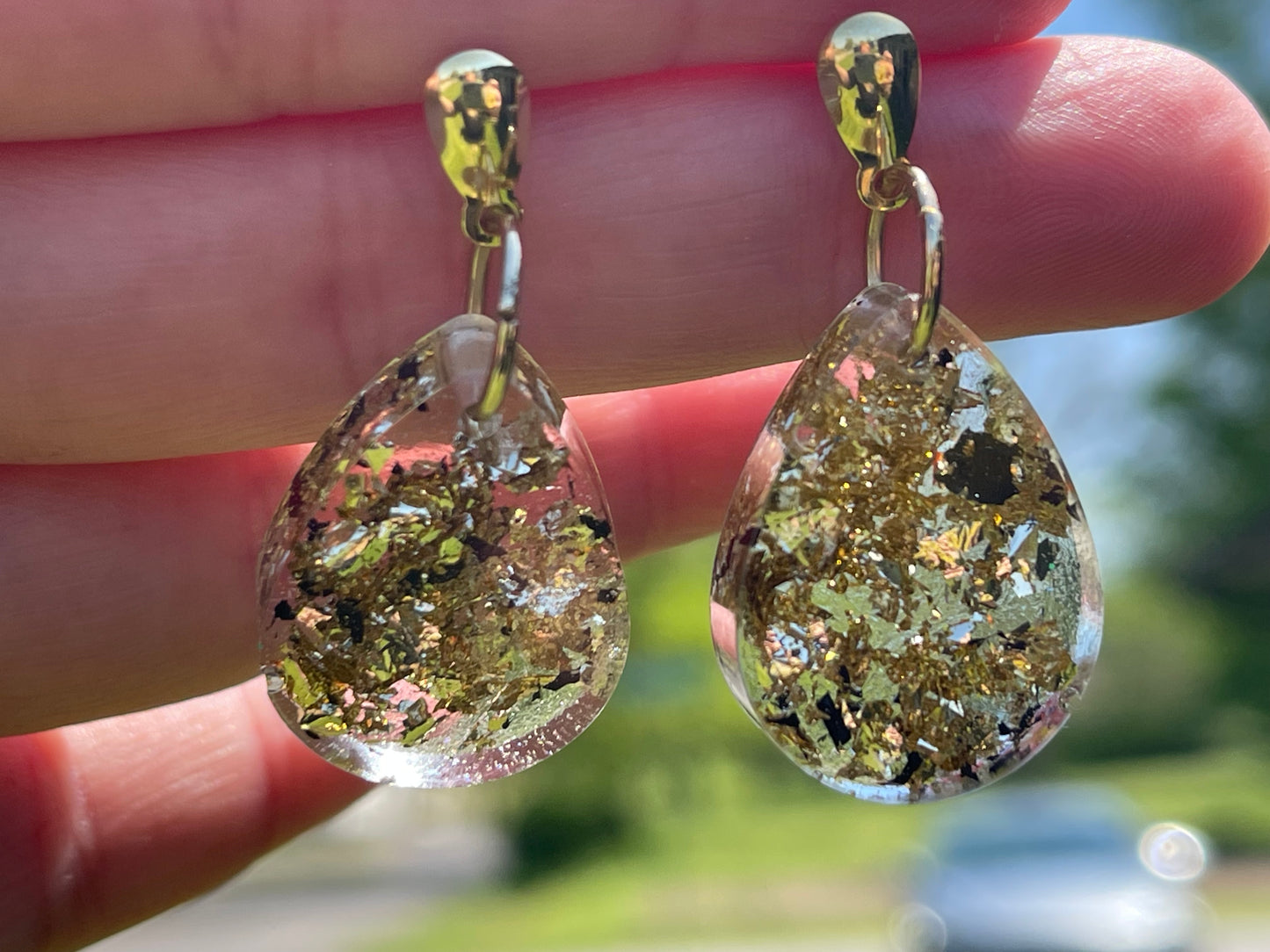 Fashion earrings