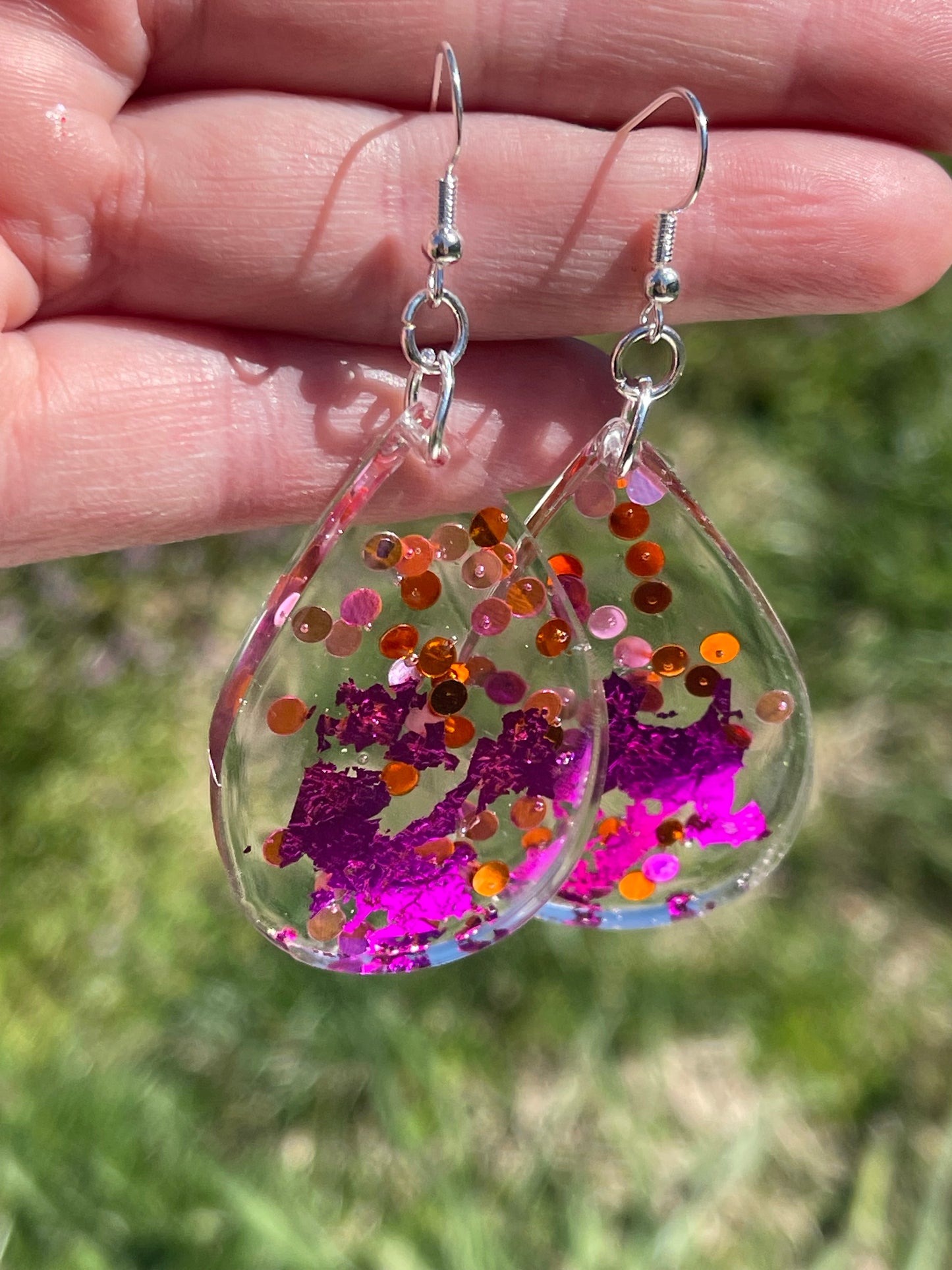Fashion earrings