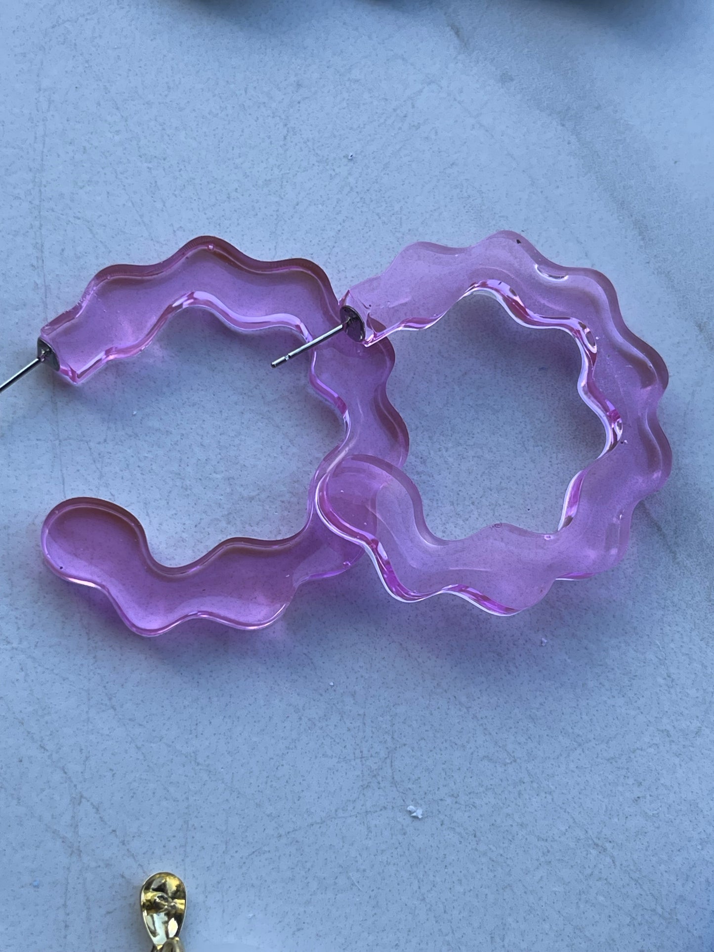 Fashion earrings