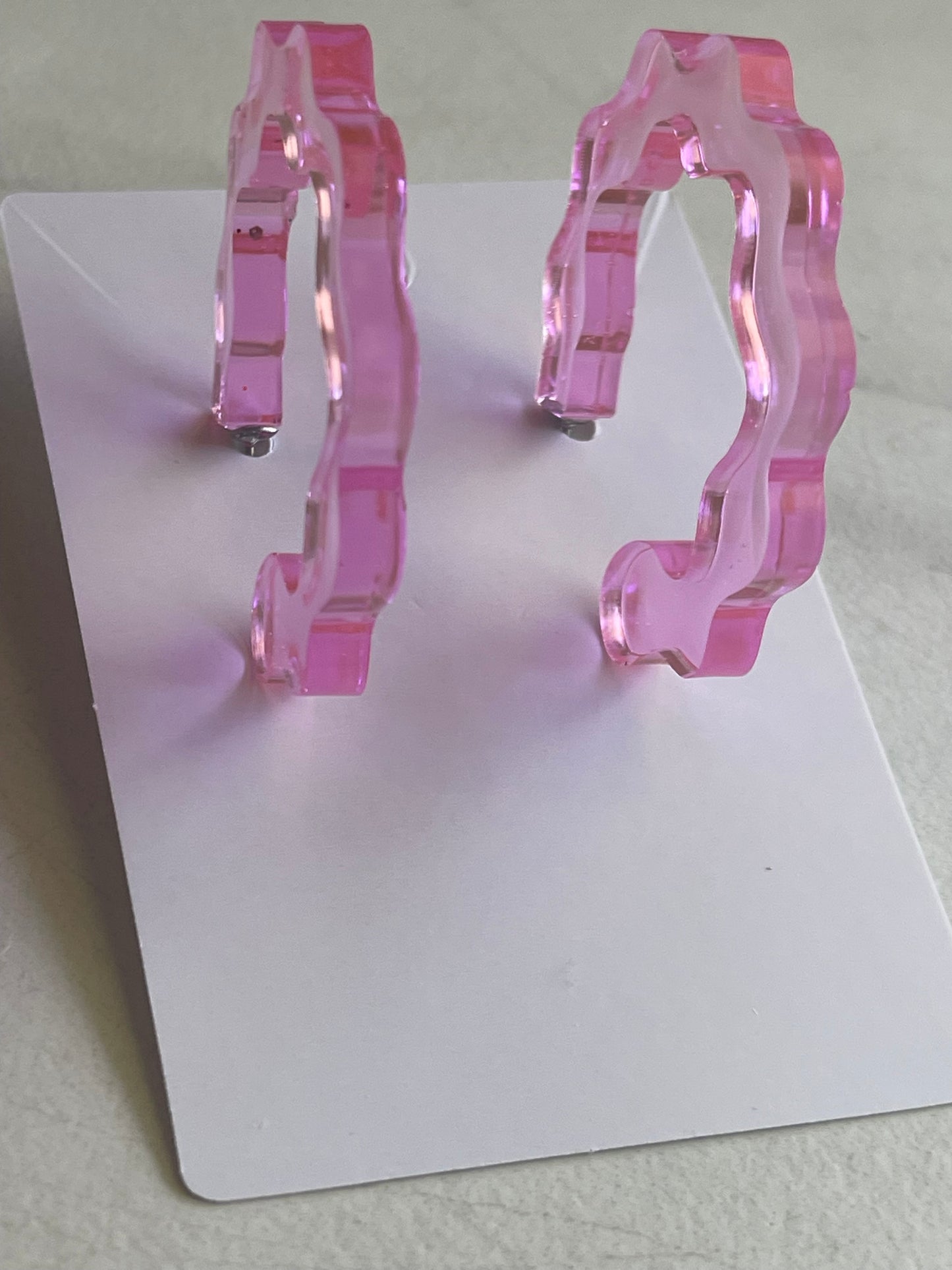 Fashion earrings