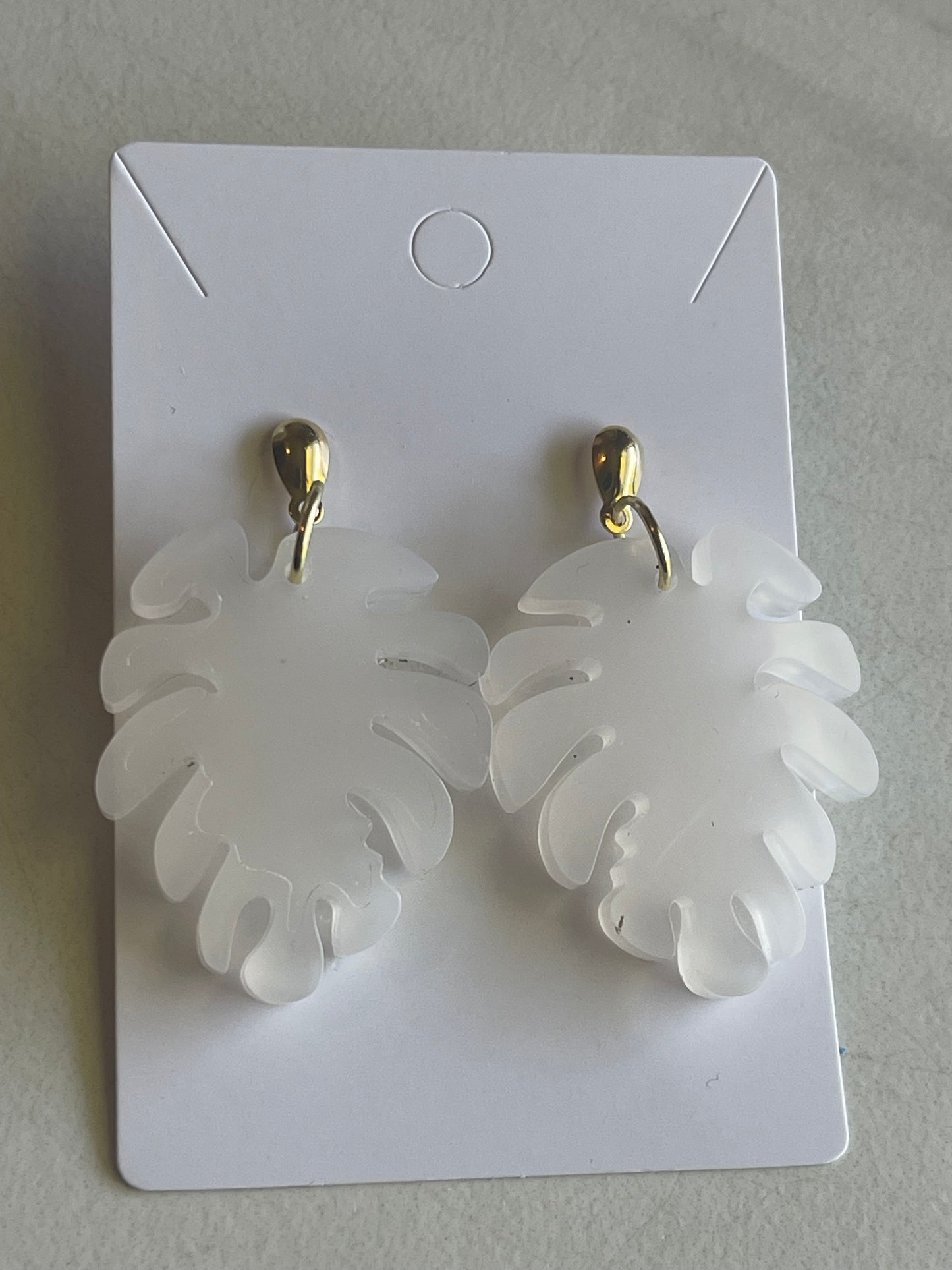 Fashion earrings