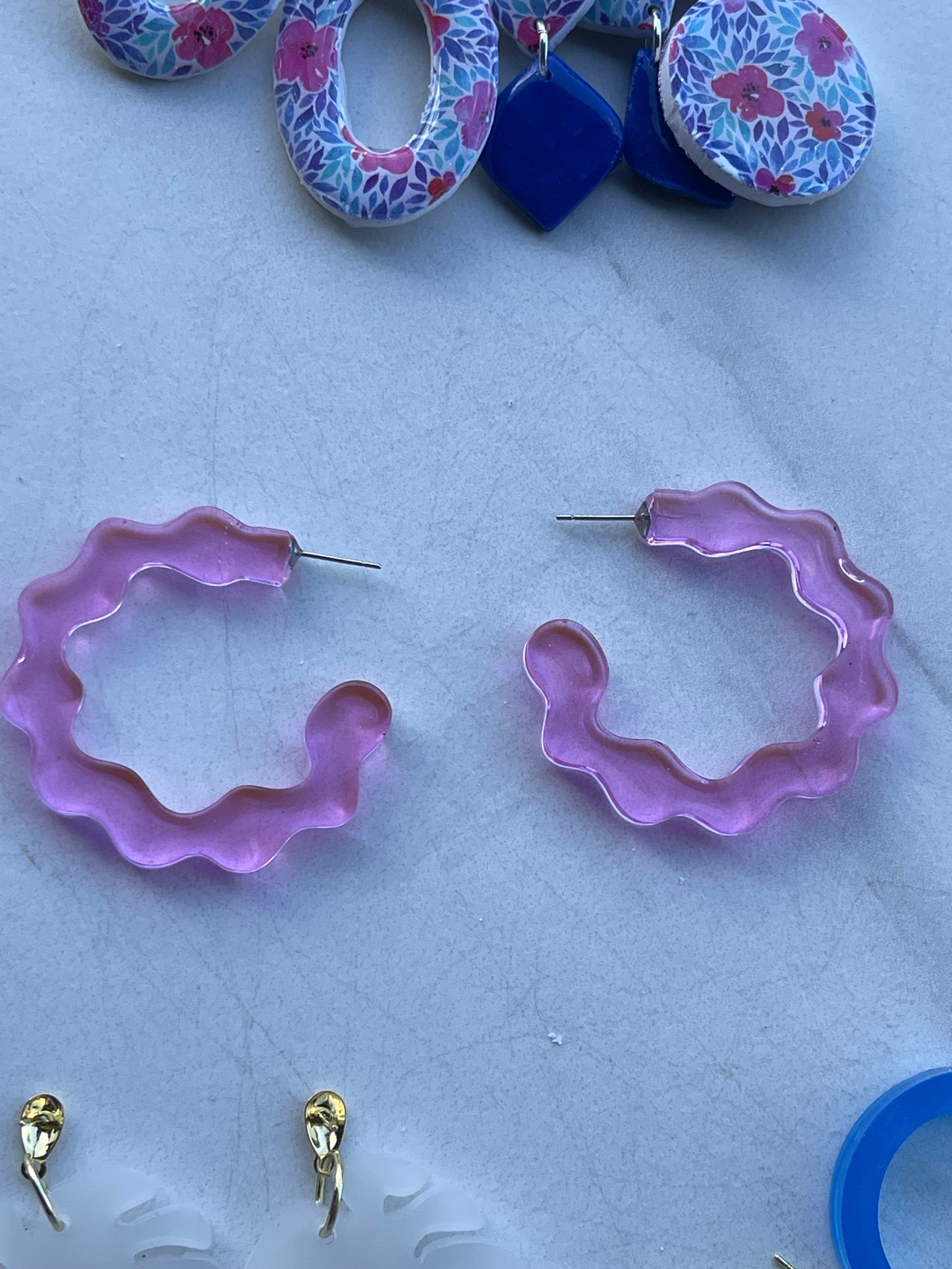 Fashion earrings
