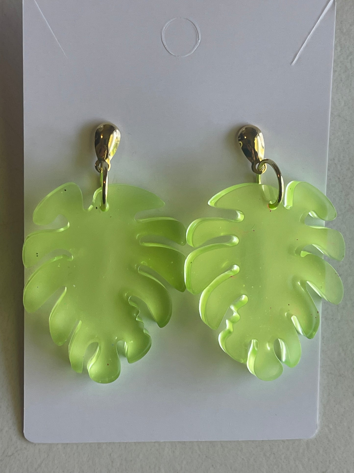 Fashion earrings