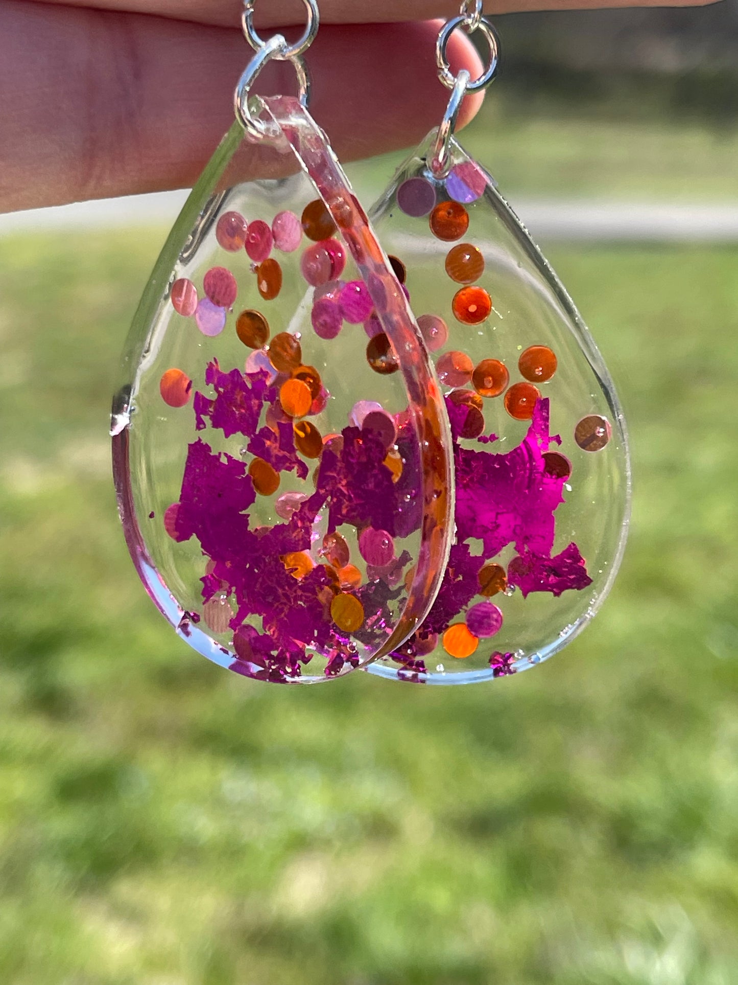 Fashion earrings