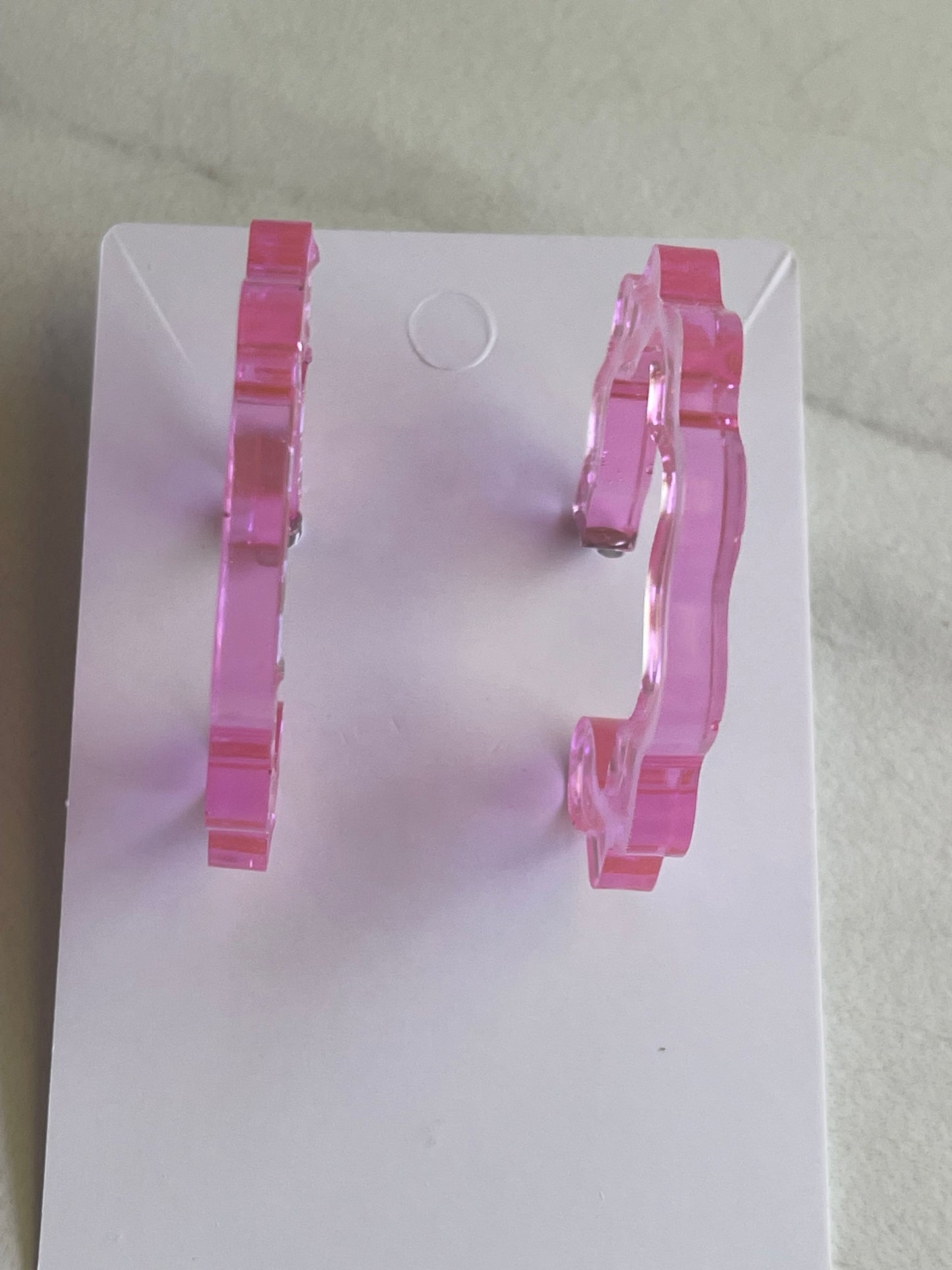 Fashion earrings