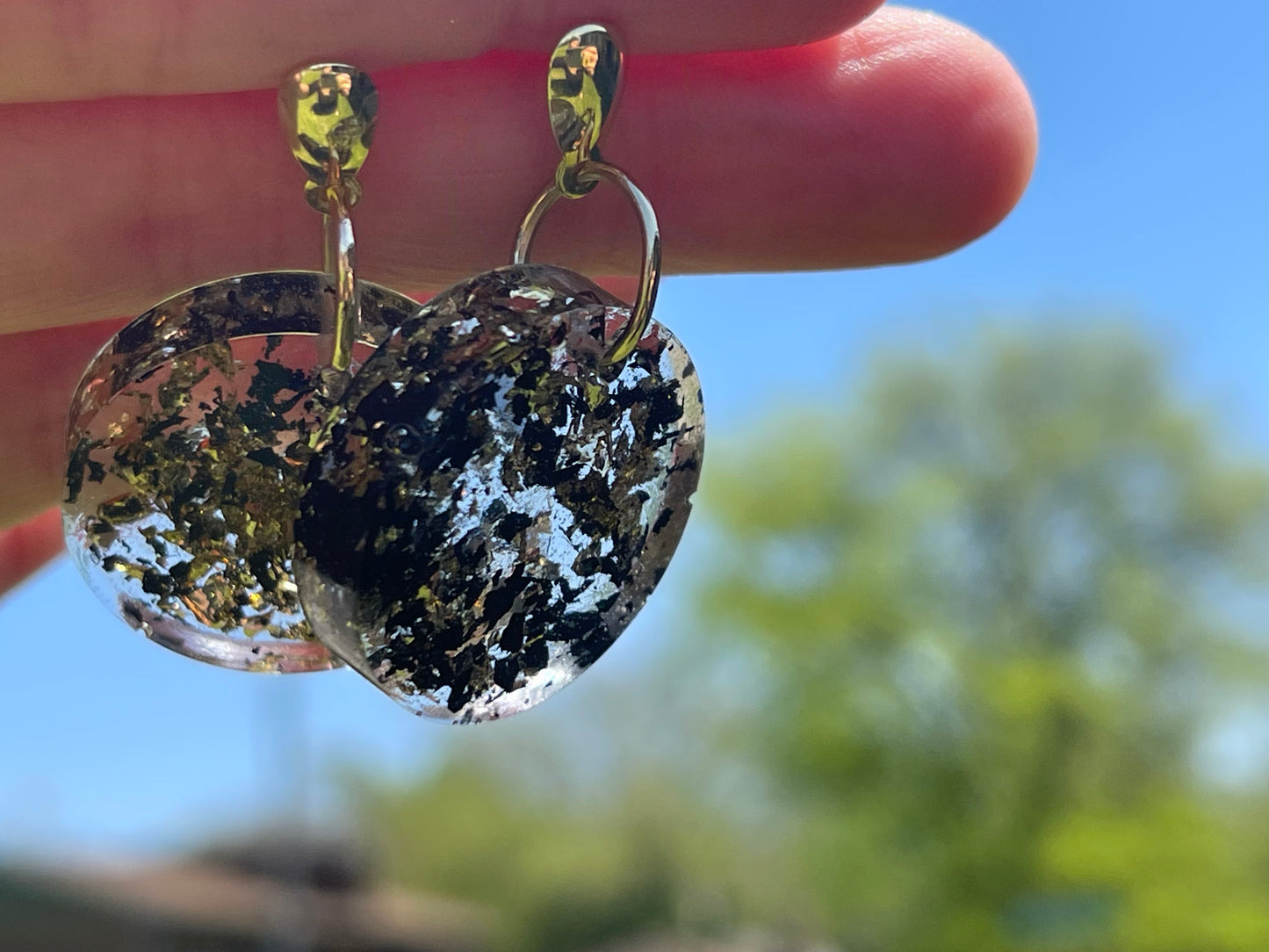 Fashion earrings
