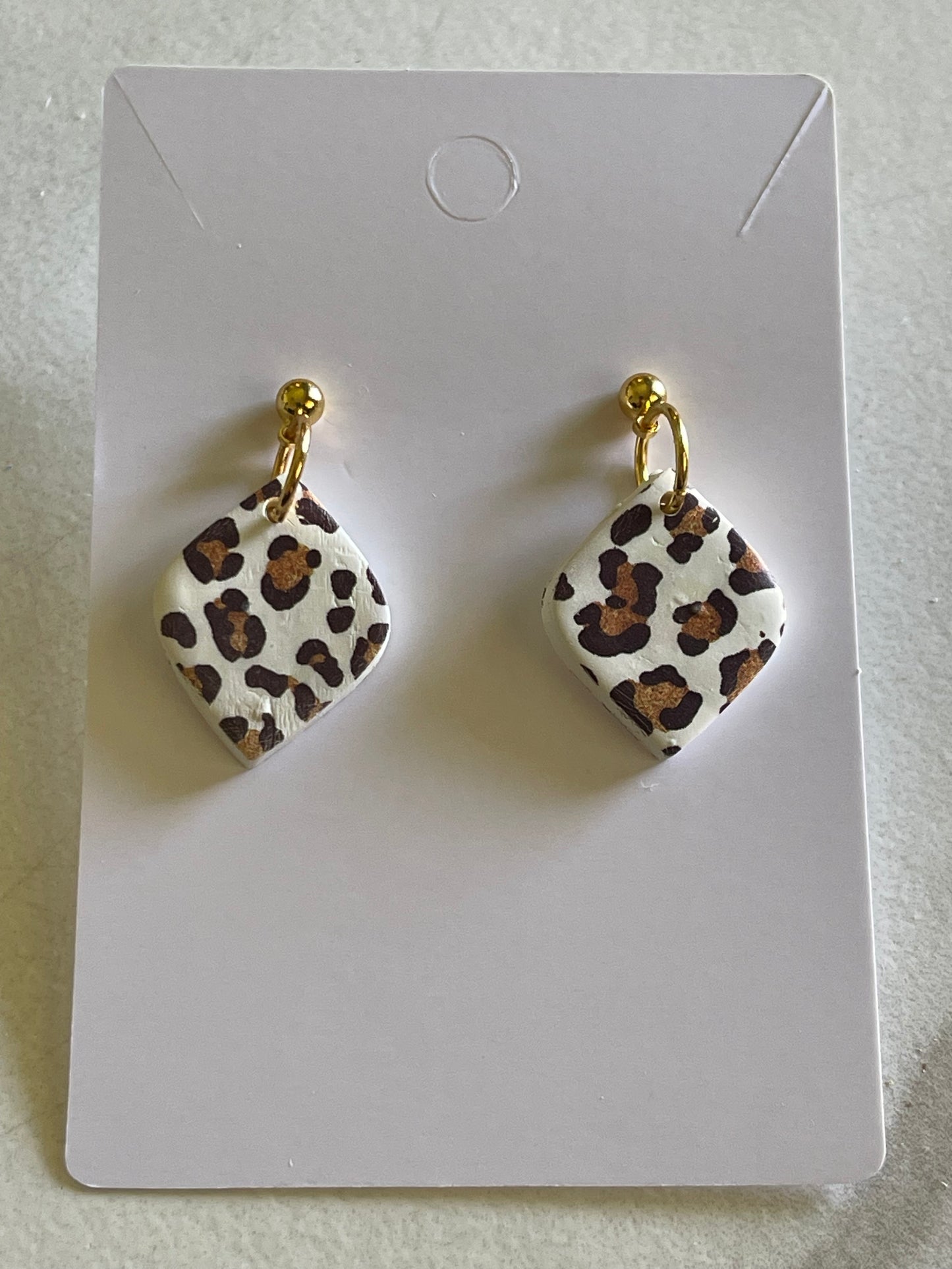Fashion earrings