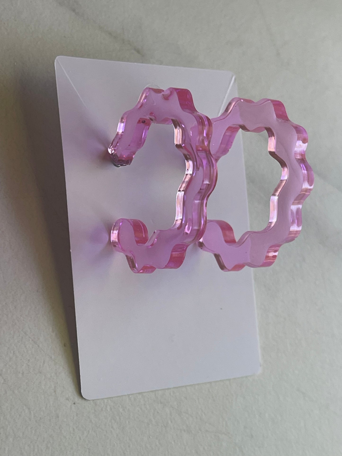 Fashion earrings