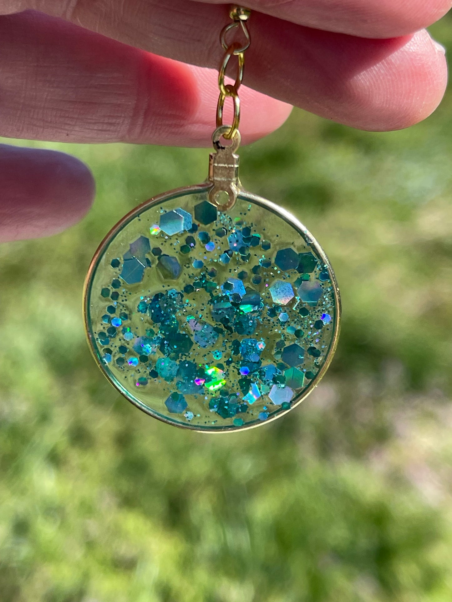 Fashion earrings