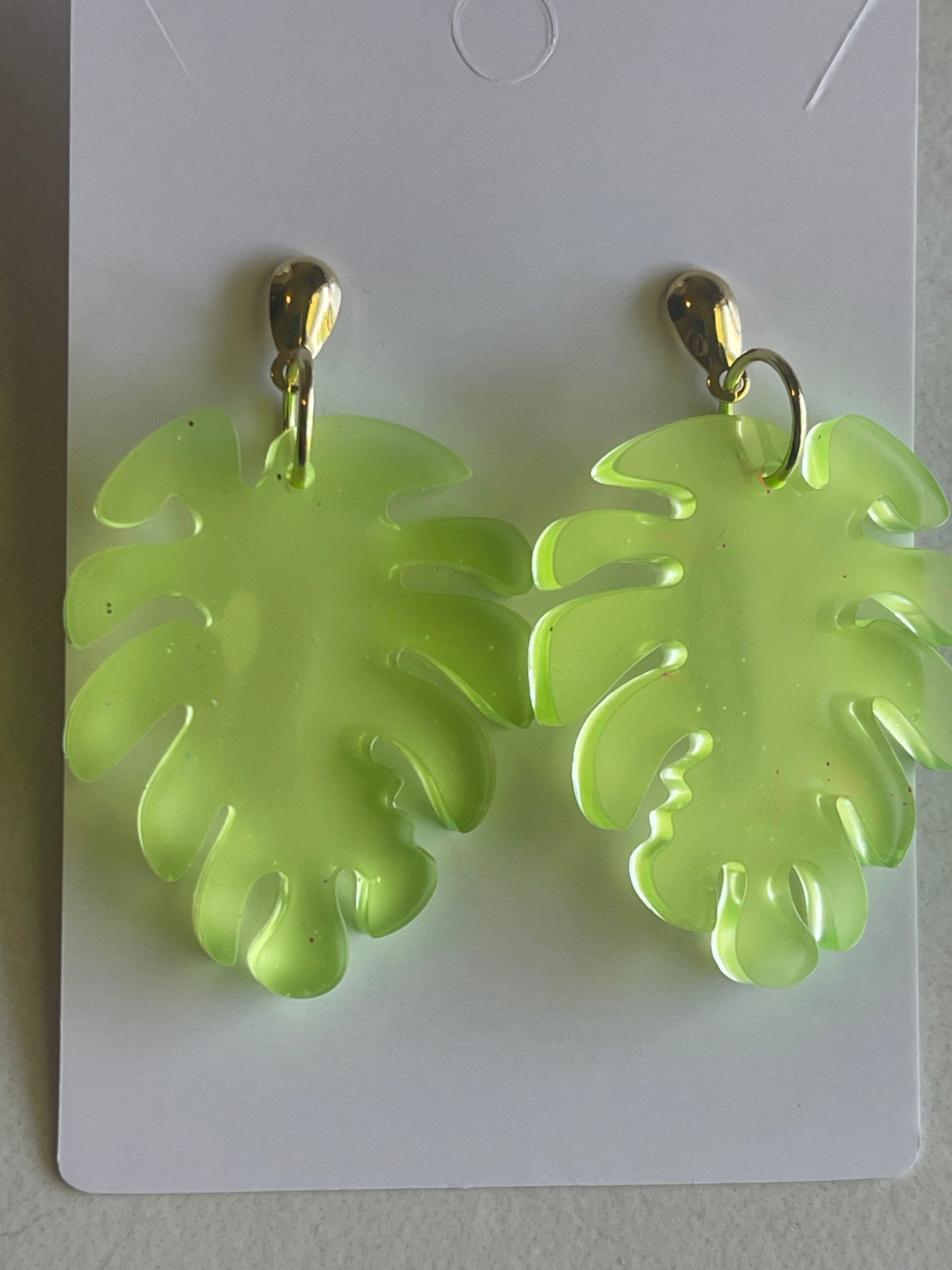 Fashion earrings