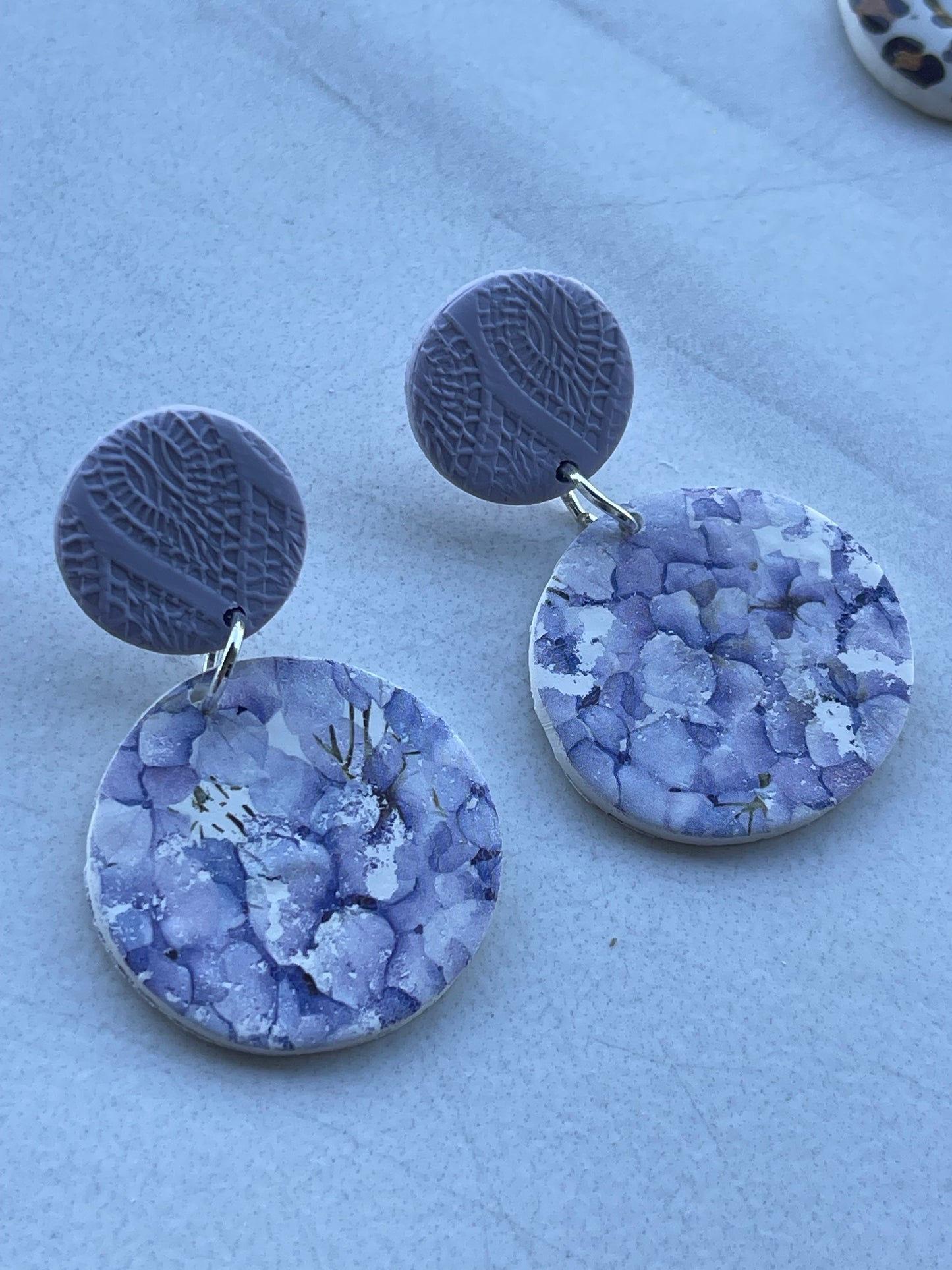 Passion earrings