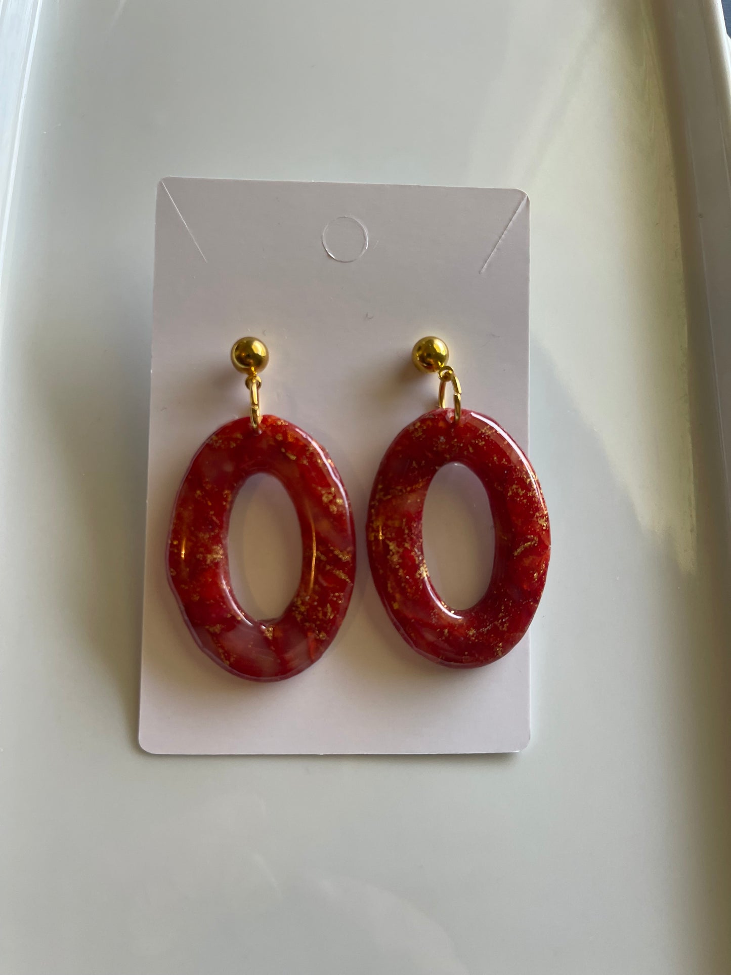 Fashion earrings