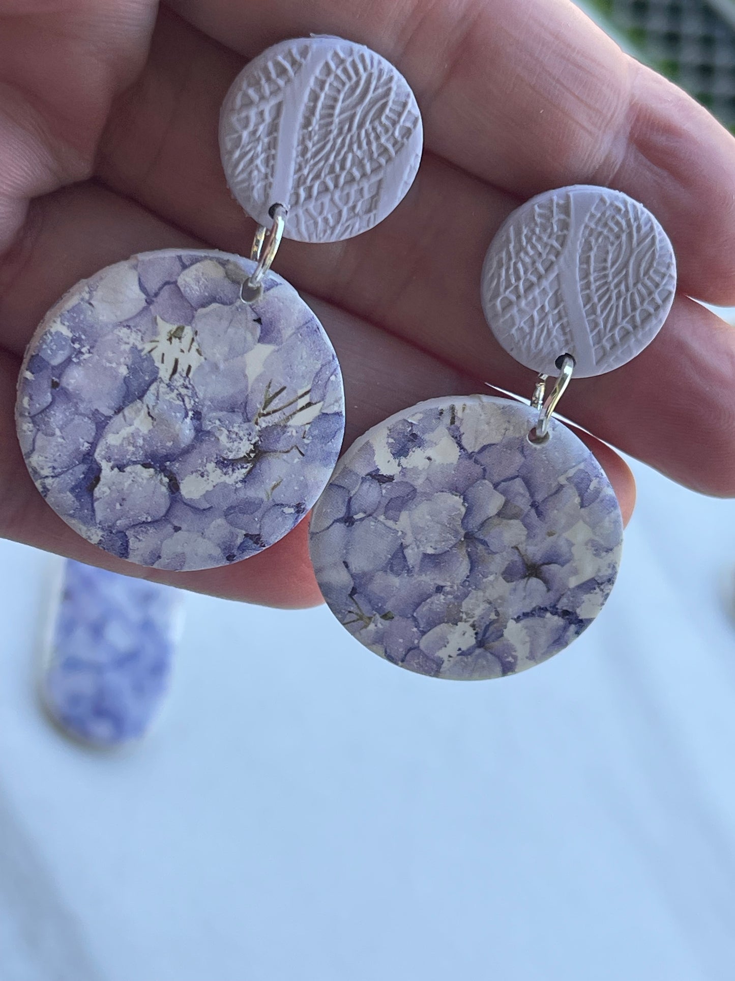 Passion earrings