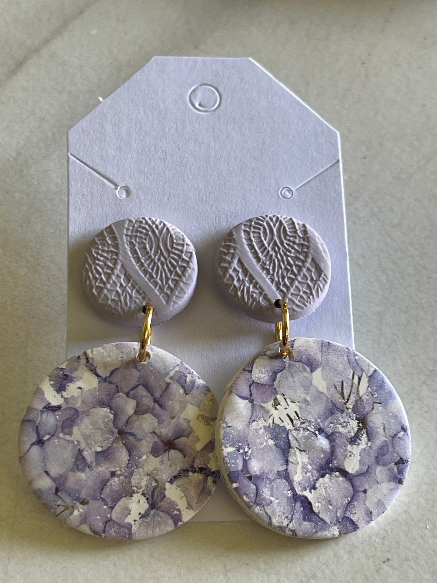 Passion earrings