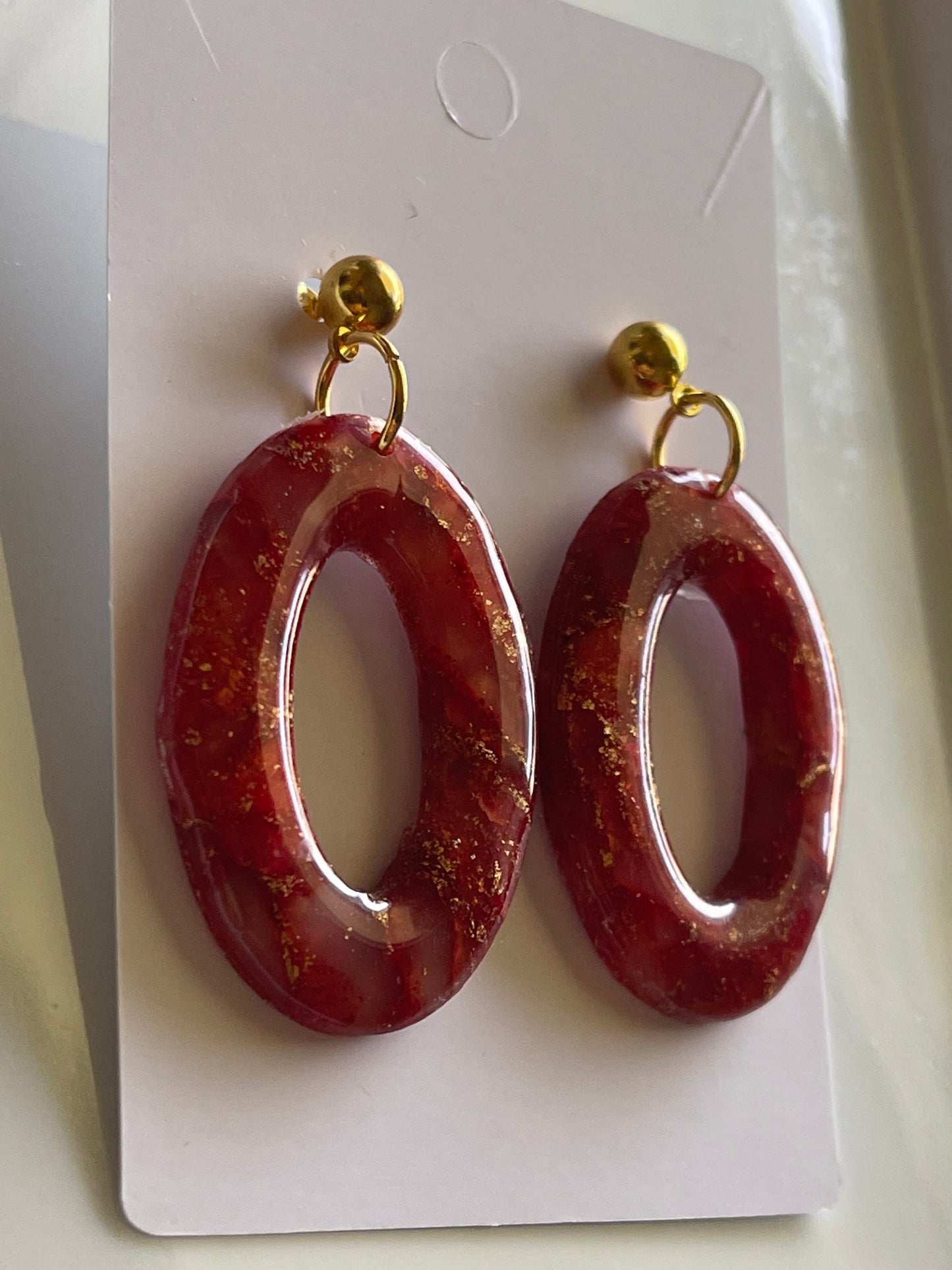 Fashion earrings